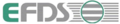 Logo "Europäischen Forschungsgemeinschaft Dünne Schichten"
