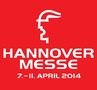 Logo Messe Hannover 2014
