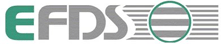 Logo "Europäischen Forschungsgemeinschaft Dünne Schichten"